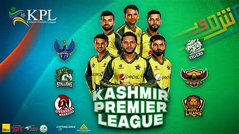 Kashmir Premier League .